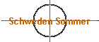 Schweden Sommer