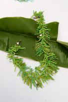 100 Beades Jewelry Designs, Stephanie Burnham, Kette "Seeannemone"