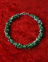 gehkelte Mehrstrangkette