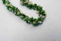 gehkelte Mehrstrangkette