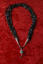 Mehrstrangkette nach "Hooked on Pearls" aus Chic and Easy Beading Vol. 1