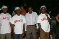 Trger fr die schweren Einkufe