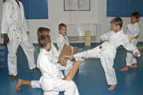 Kasimir macht Kleinholz