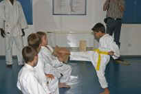 Tugjan macht Kleinholz