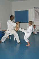 Daniel macht Kleinholz