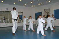  Die Gruppe bt ein Kata