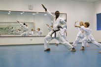  Die Gruppe bt ein Kata