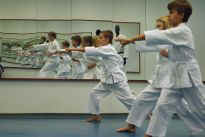  Die Gruppe bt ein Kata