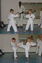  Kasimir und David ben tritte