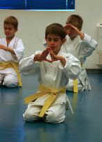 Entspannung und Konzentration