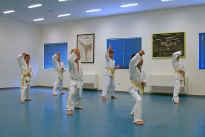 Die Gruppe bt ein Kata