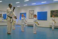 Die Gruppe bt ein Kata