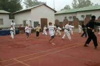 Die Gruppe bt ein Kata