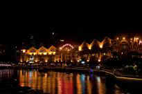 Am Singapore River - Riverside Point