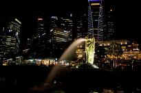 Singapore Marina - Merlion Statue