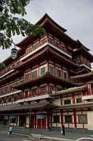 Singapore Chinatown - BudistischerTempel