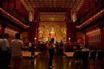 Singapore Chinatown - BudistischerTempel