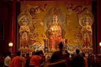 Singapore Chinatown - BudistischerTempel