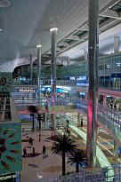 Dubai Airport - neues Terminal