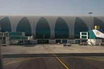 Dubai Airport - neues Terminal