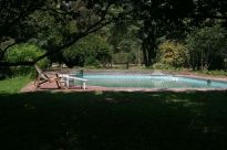 Andreas Farm in Val - Pool