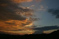 Greylingstad - Sonnenuntergang