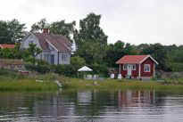 Haus in Kristianopel