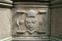 Brunnen im Kalmarner Schloss