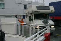 der Urlaub ist zu Ende